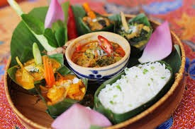 Khmer food (edited)