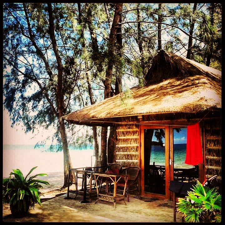 Papa Pippo bungalow (edited Insta)